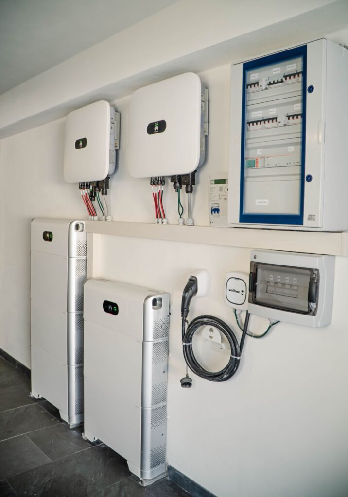 Drielox Energy Solutions Thuisbatterij